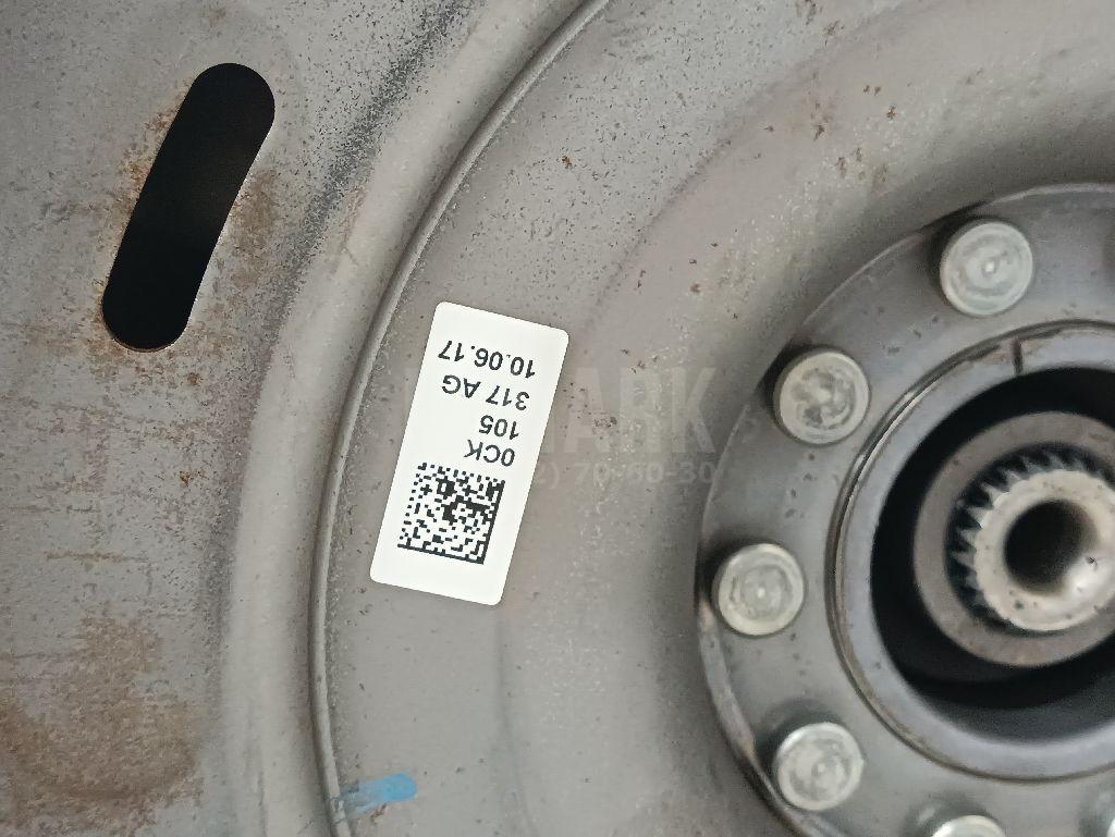 АКПП (автоматическая коробка переключения передач) для  Fiat Fiorino 2008