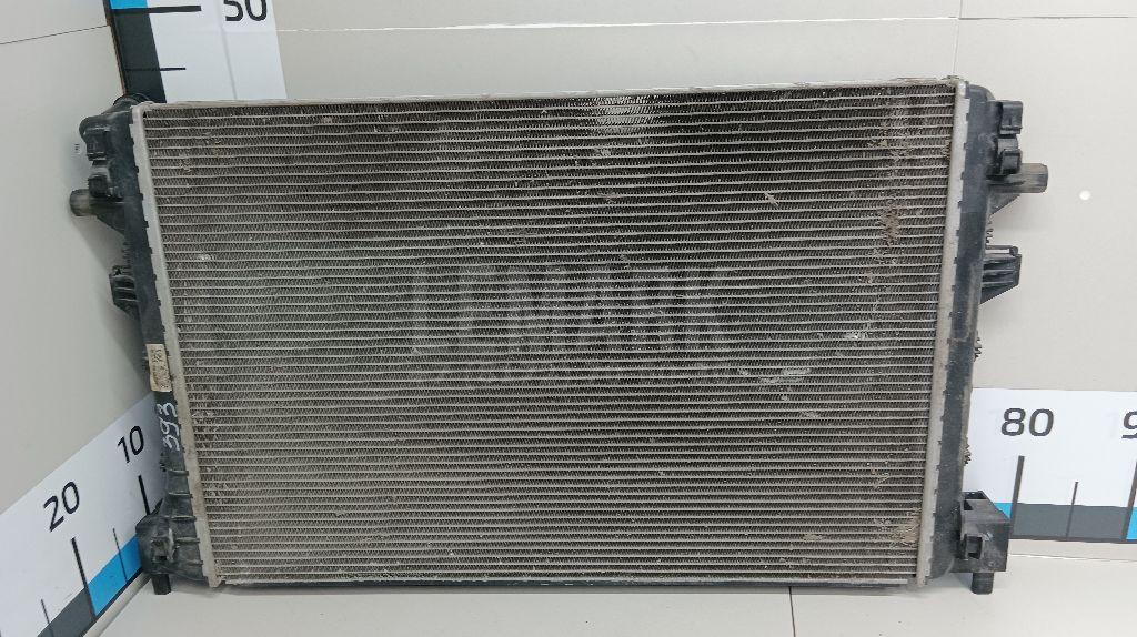 Радиатор дополнительный системы охлаждения для  BMW 3-serie F30/F31/F80 2011-2020