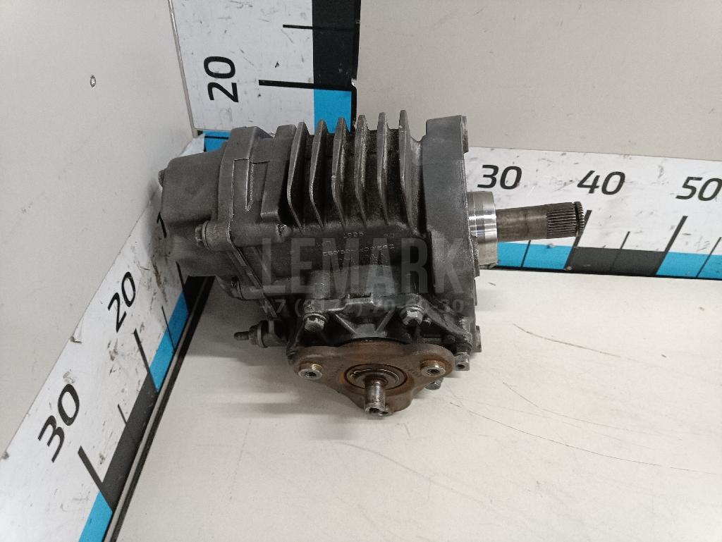 Коробка раздаточная 0CP409053P VAG