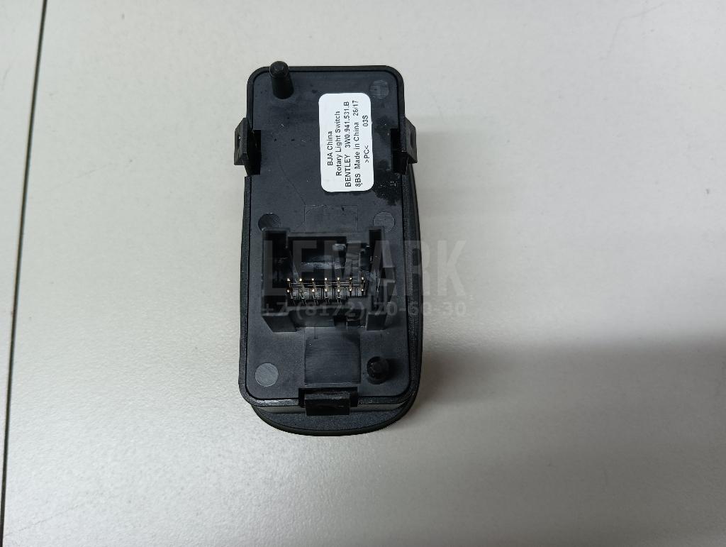 Переключатель света фар для  Ford B-MAX 2012-2018