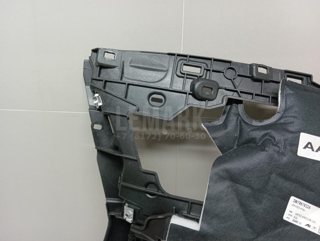 Обшивка багажника для  BMW 5-serie E60/E61 2003-2009