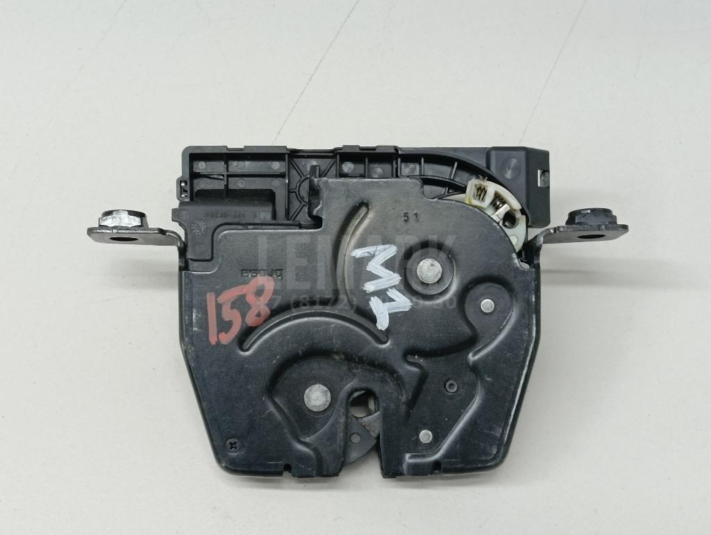 Замок багажника для  BMW X1 E84 2009-2015