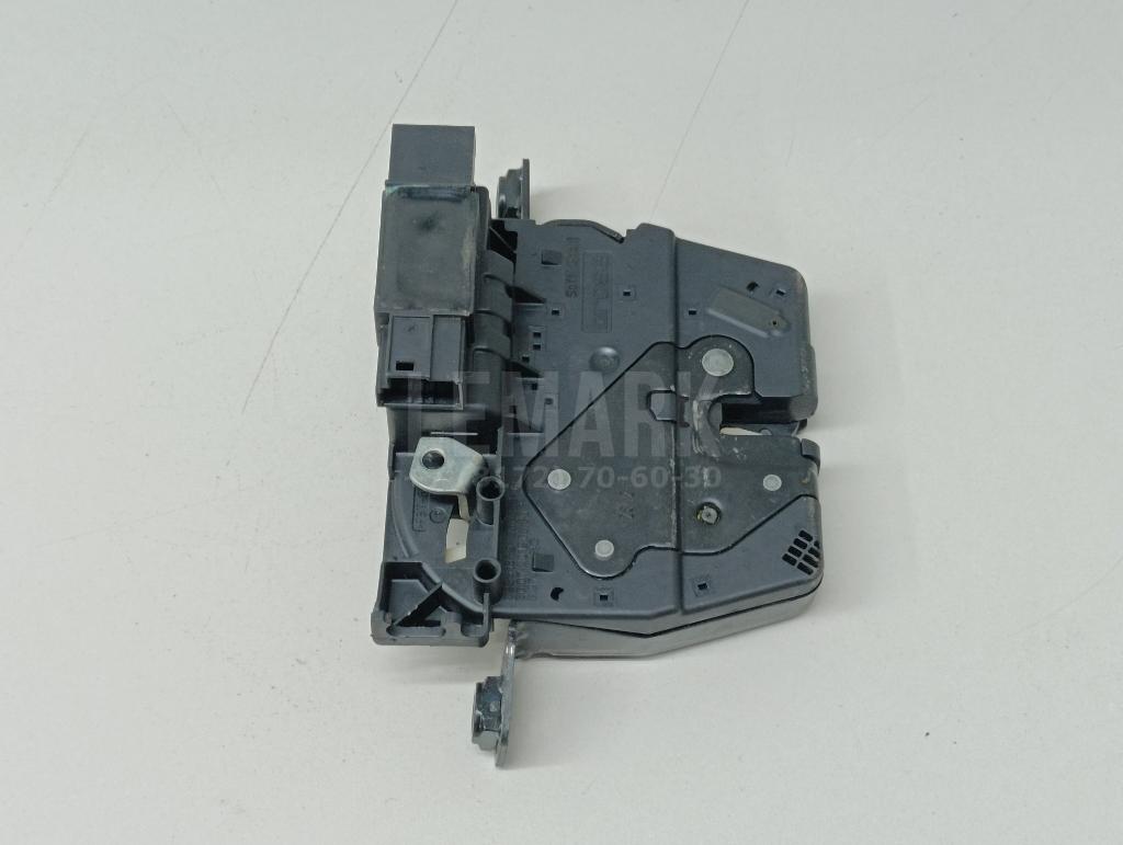 Замок багажника для  BMW X1 E84 2009-2015