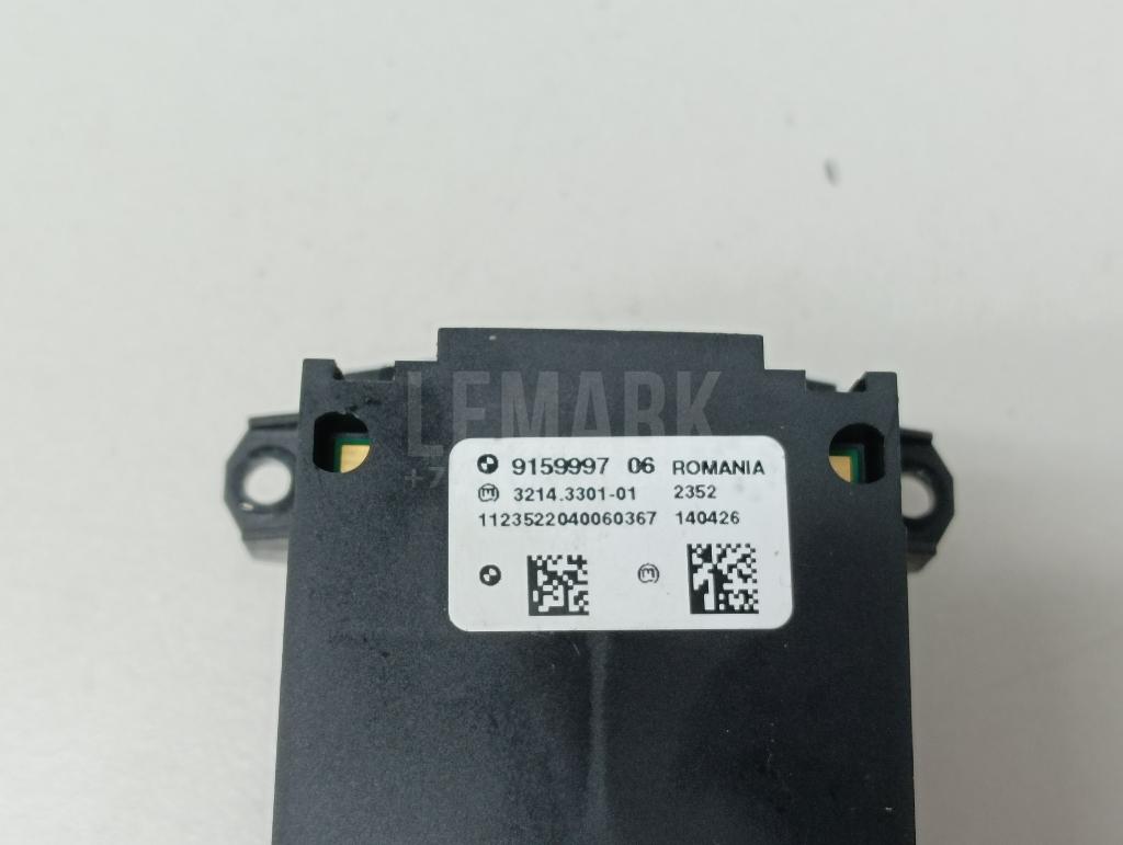 Кнопка фиксатора стояночного тормоза для  Acura MDX 2013-2020