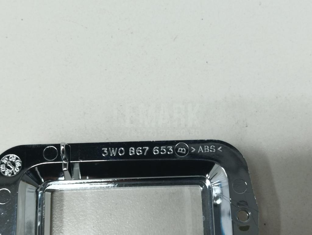 Накладка блока управления стеклоподъемниками для  BMW 3-serie E92/E93 2006-2012