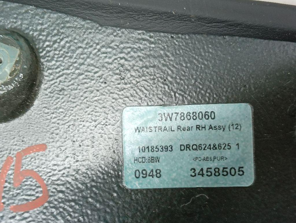 Накладка (кузов внутри) для  Cadillac BLS 2006-2010