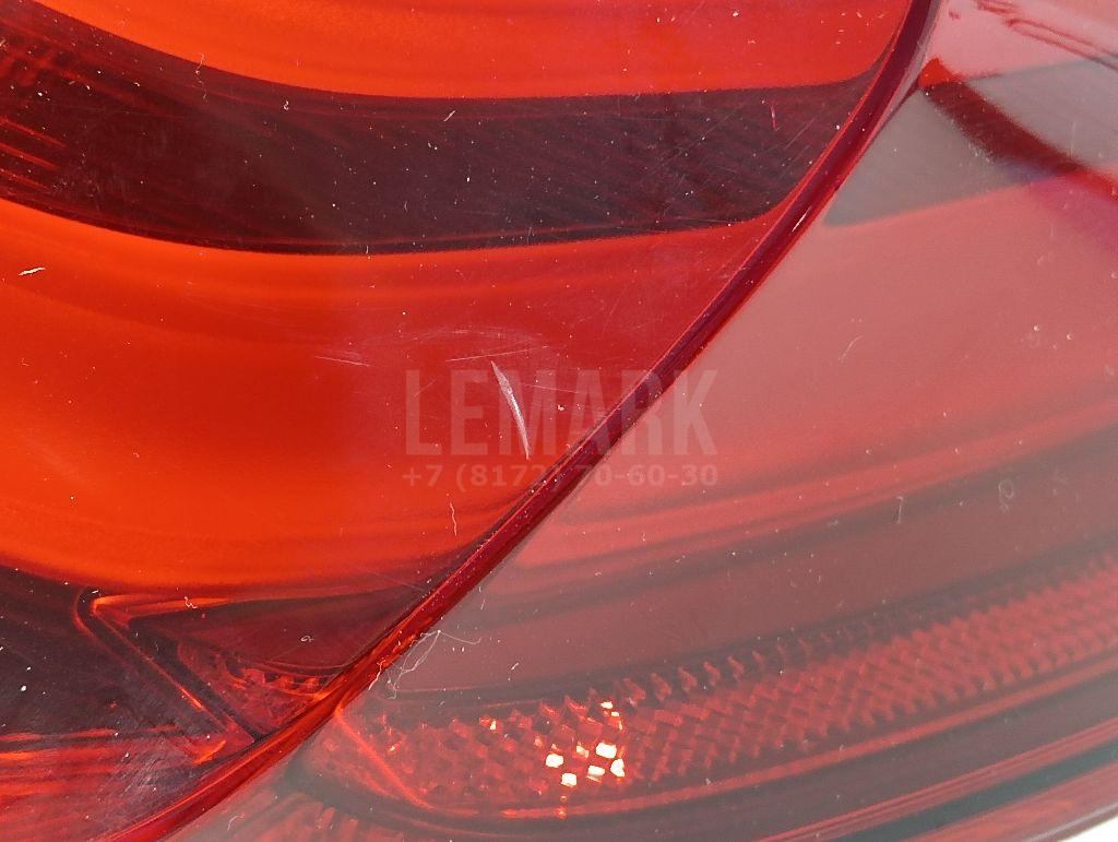 Фонарь задний наружный правый для  BMW 1-serie F20/F21 2011-2019