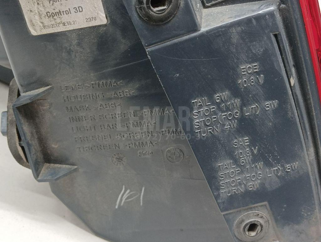 Фонарь задний наружный правый для  BMW 1-serie F20/F21 2011-2019