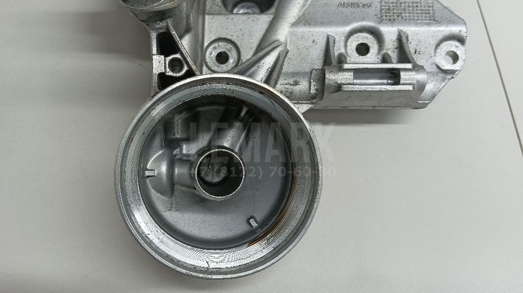 Корпус масляного фильтра для  BMW 5-serie GT F07 2009-2016