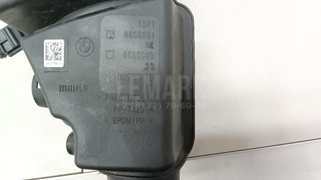Резонатор воздушного фильтра для  Audi A2 [8Z0] 2000-2005