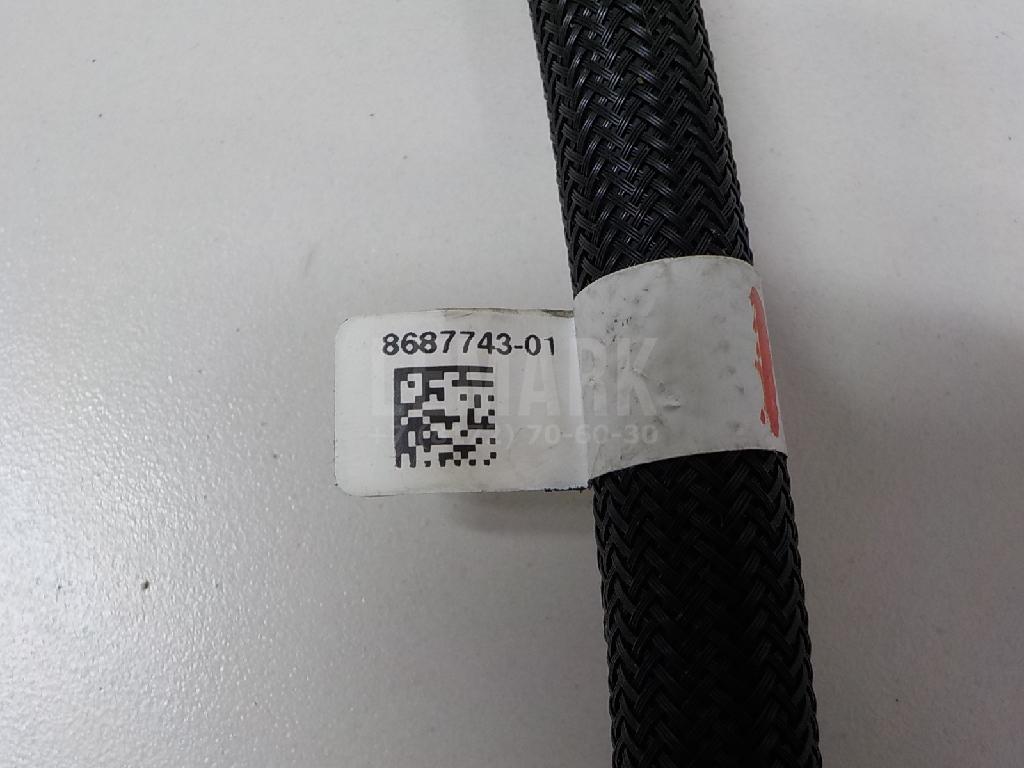 Шланг топливный для  Astra HD 8 2005-2011