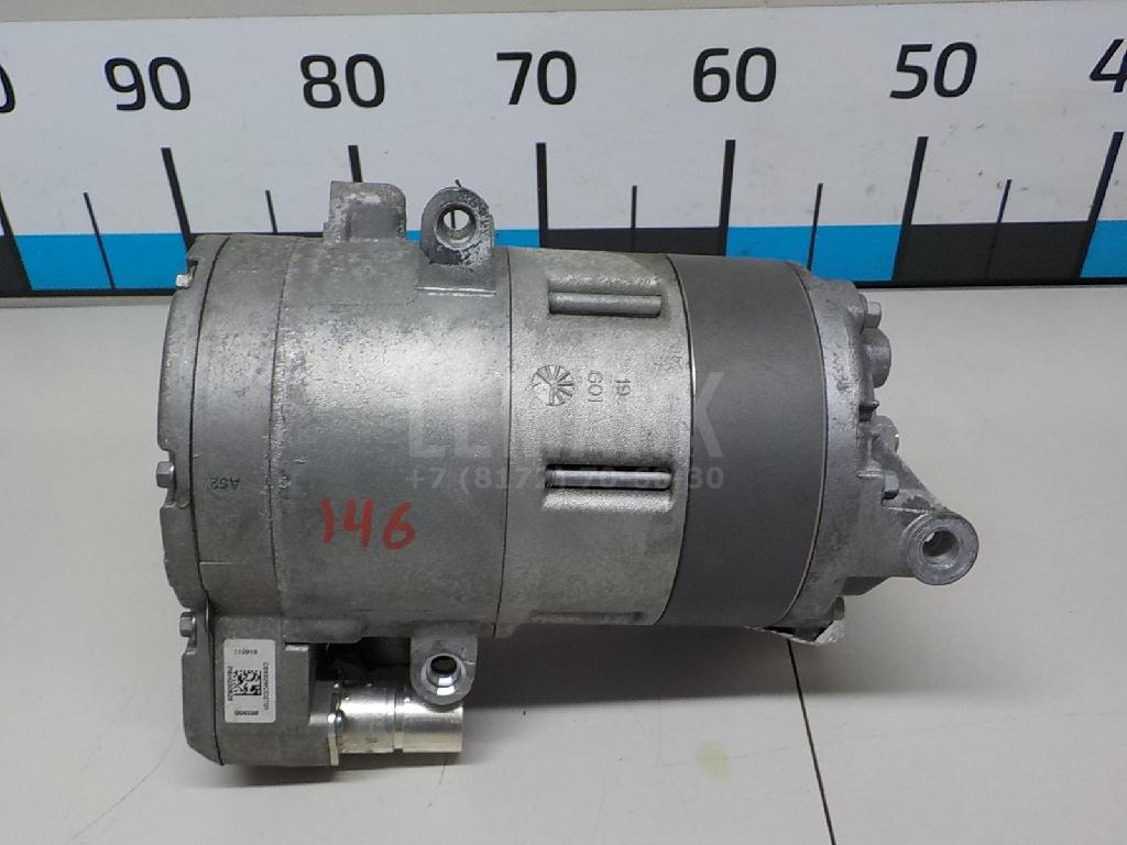 Компрессор кондиционера для  BMW X1 F48 2014-2022
