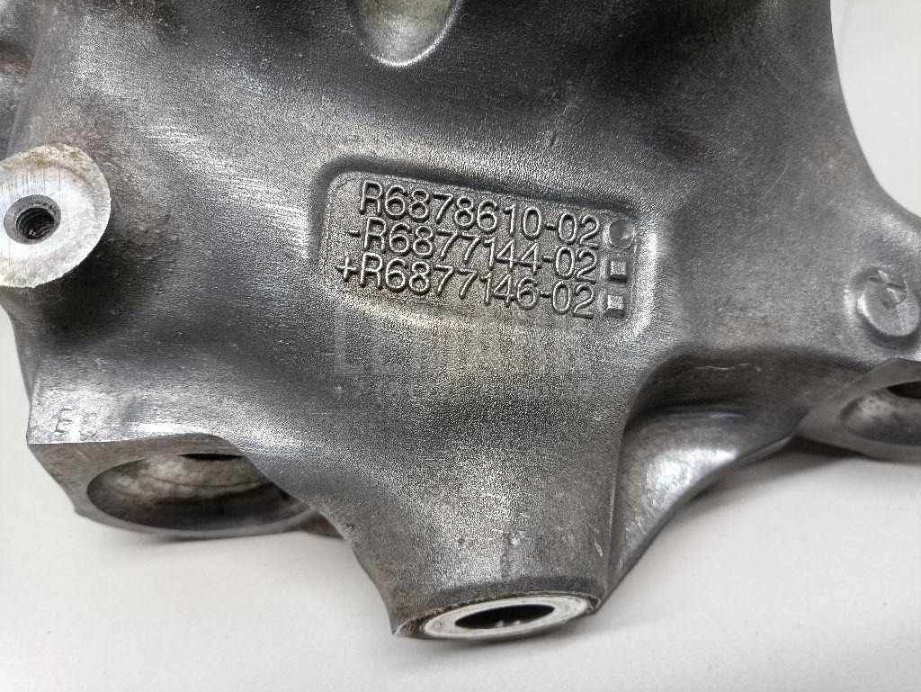 Кулак поворотный передний правый для  Daewoo Espero 1991-1999