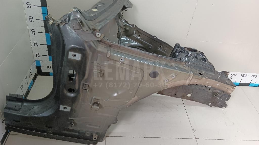 Лонжерон передний правый для  Audi R8 2007-2015