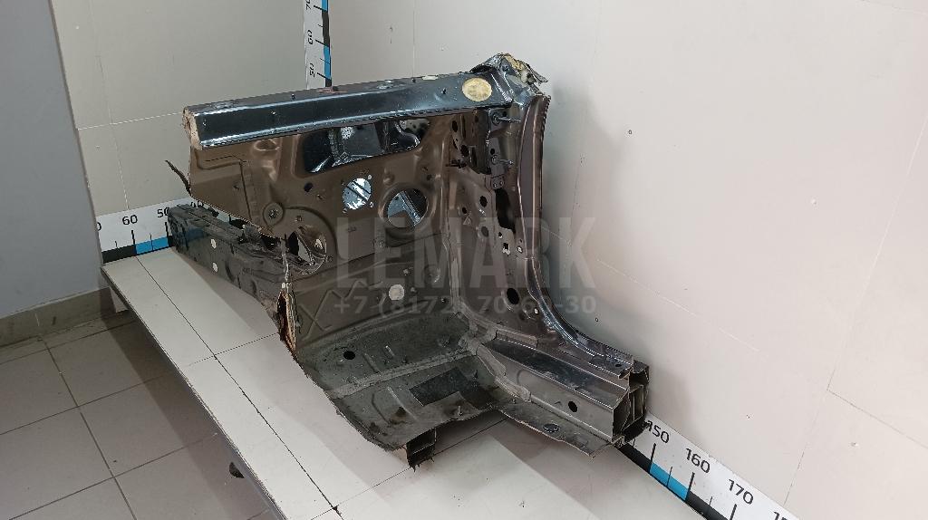 Лонжерон передний правый для  Audi R8 2007-2015