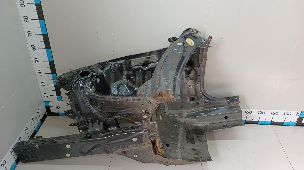 Лонжерон передний правый для  Audi R8 2007-2015