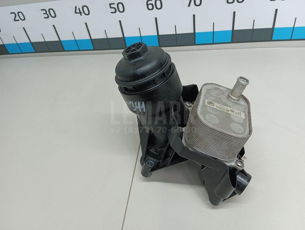 Корпус масляного фильтра для  BMW 7-serie F01/F02 2008-2015