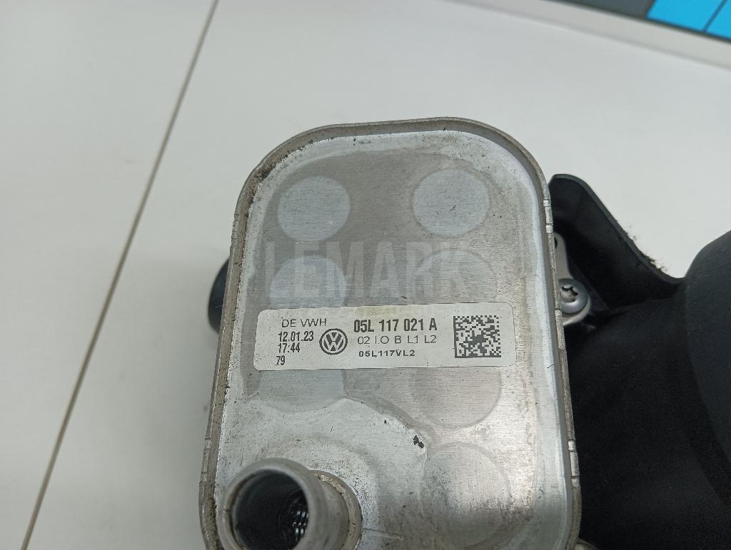 Корпус масляного фильтра для  BMW 7-serie F01/F02 2008-2015