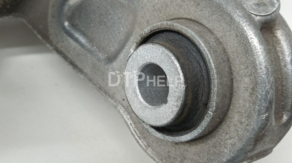 Фото Кулак поворотный задний левый для BMW 1-serie E87/E81  2005