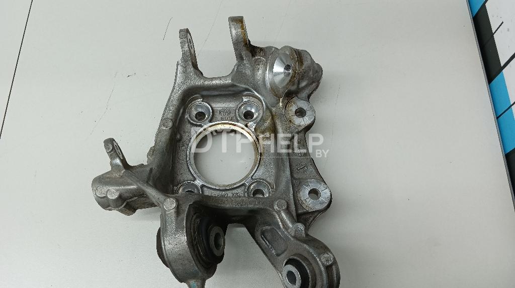 Фото Кулак поворотный задний левый для BMW 1-serie E87/E81  2005