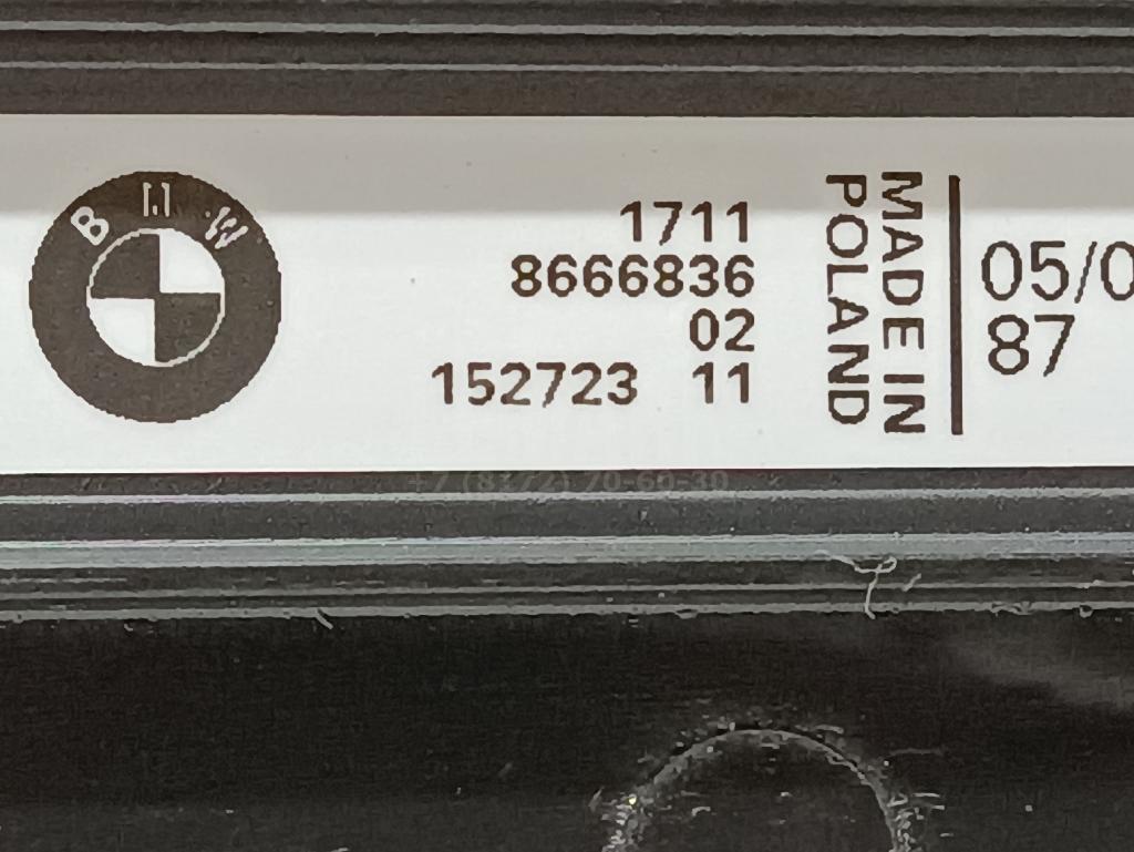 Кронштейн радиатора для  BYD Yangwang U8 2023