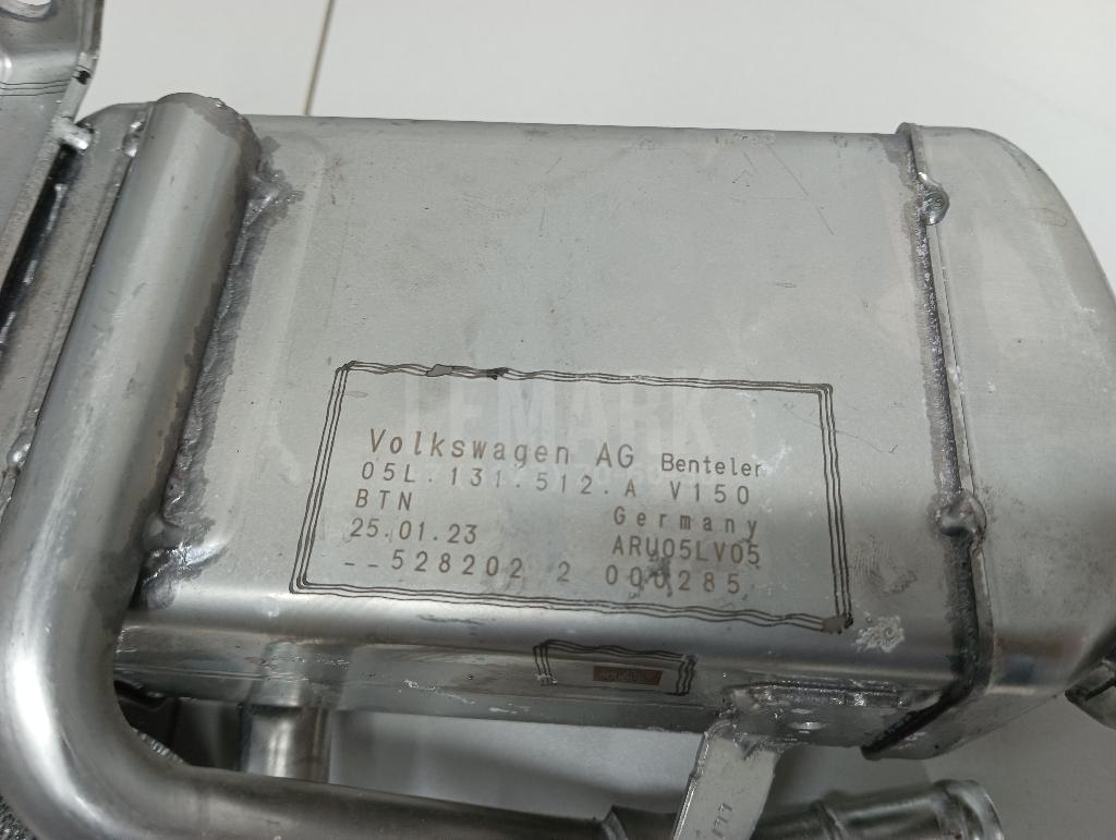 Радиатор системы EGR для  Audi A4 [B5] 1994-2001