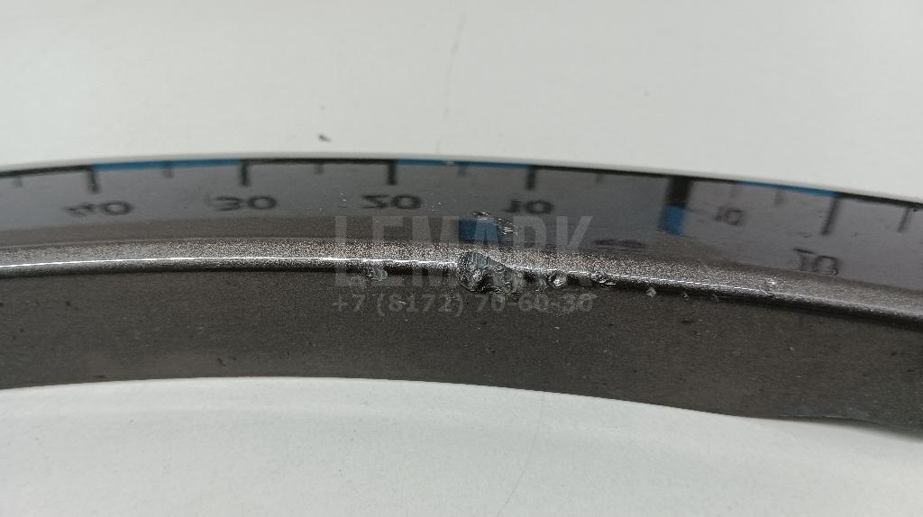 Накладка двери задней левой для  BPW SH 1995