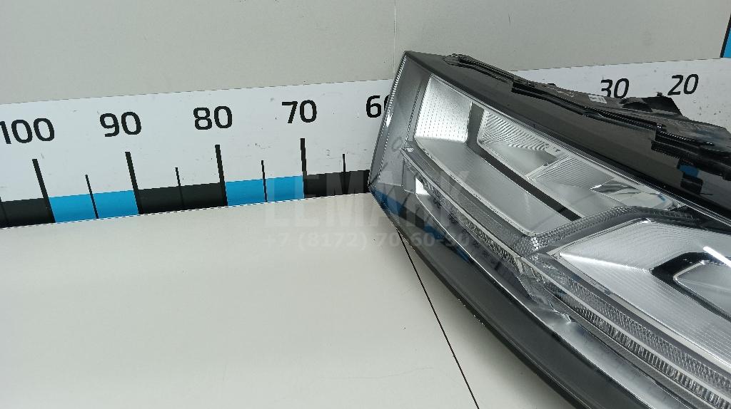 Фара левая для  Audi 80/90 [B4] 1991-1995