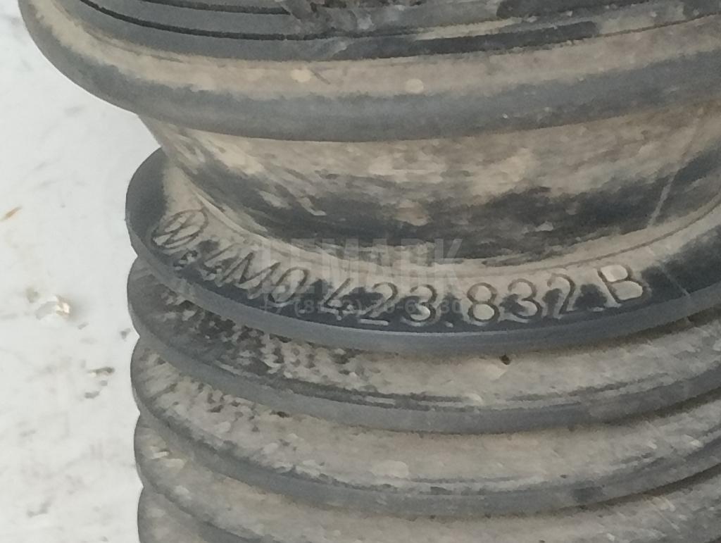 Пыльник тяги с г/у