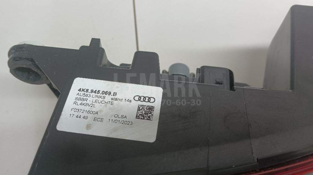 Фонарь задний левый для  Audi A4 [B5] 1994-2001