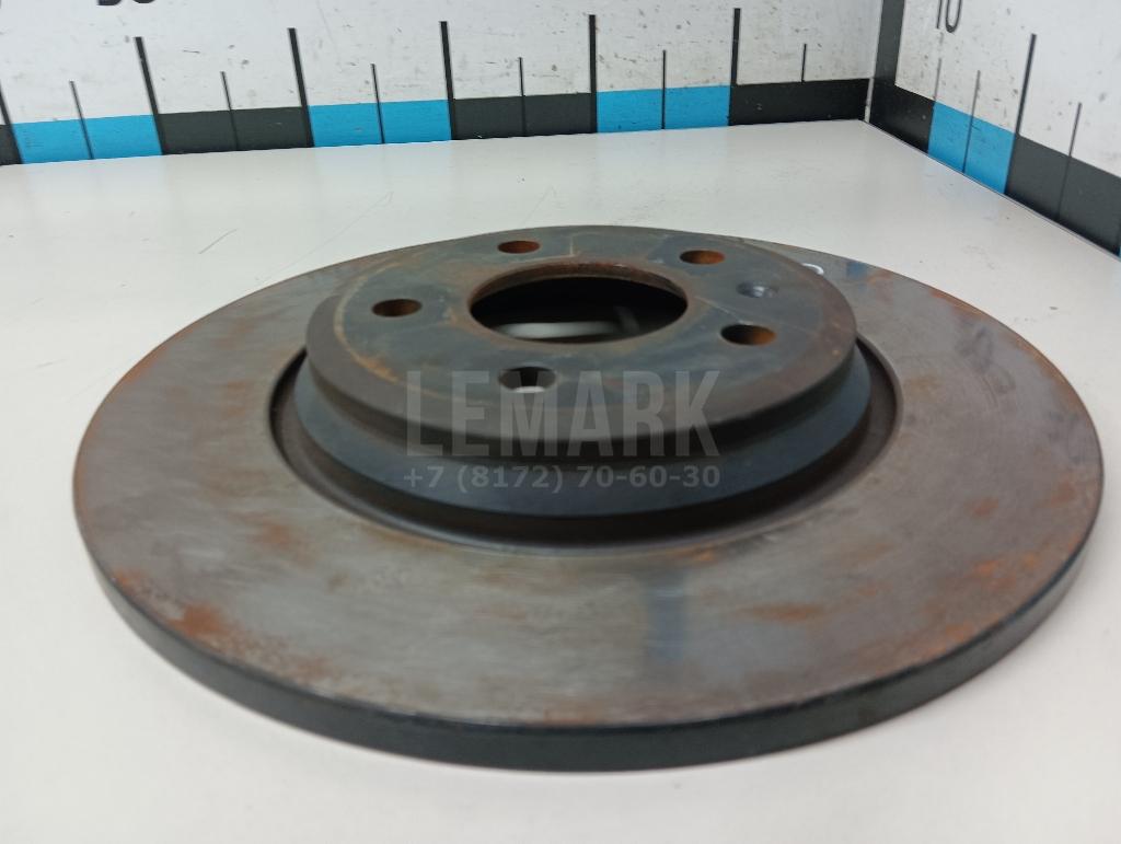 Диск тормозной задний для  BMW 1-serie E82/E88 2007-2013