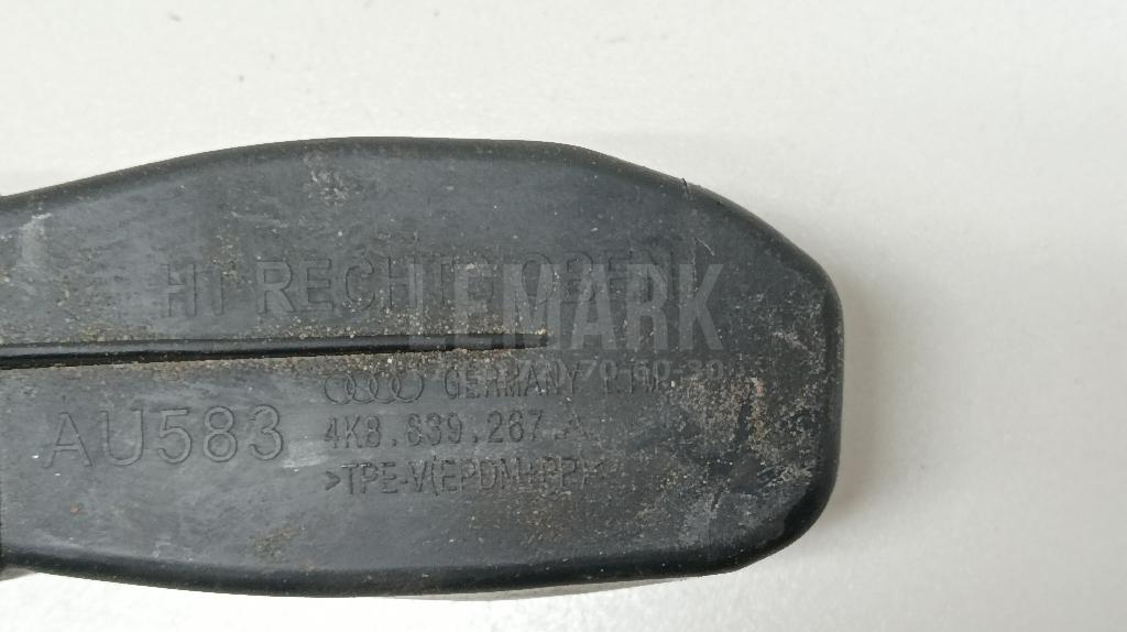 Пыльник (кузов внутри) для  Audi A2 [8Z0] 2000-2005