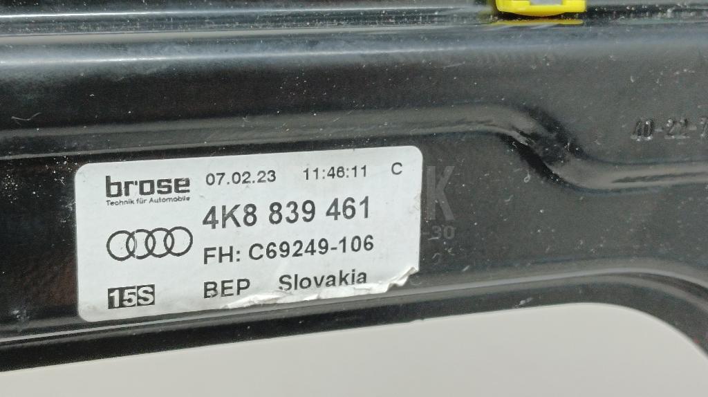 Стеклоподъемник электр. задний левый для  Acura MDX 2007-2013