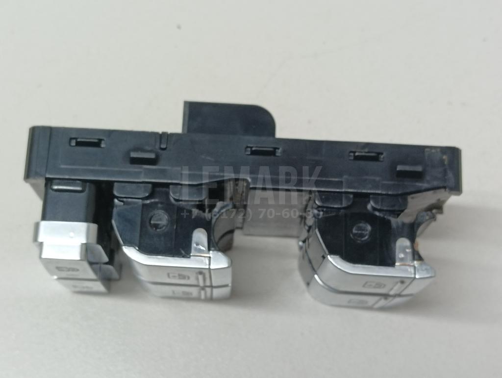 Блок управления стеклоподъемниками для  BMW 7-serie E65/E66 2001-2008