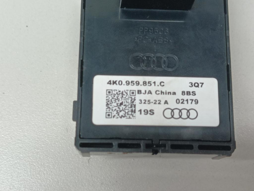 Блок управления стеклоподъемниками для  BMW 7-serie E65/E66 2001-2008