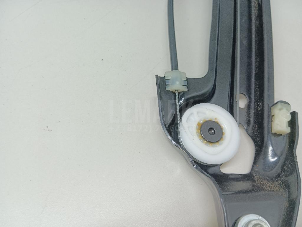 Стеклоподъемник электр. передний левый для  Audi A4 [B6] 2000-2004