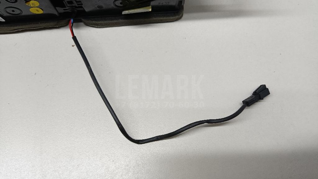 Дефлектор воздушный для  BMW 3-serie E90/E91 2005-2012