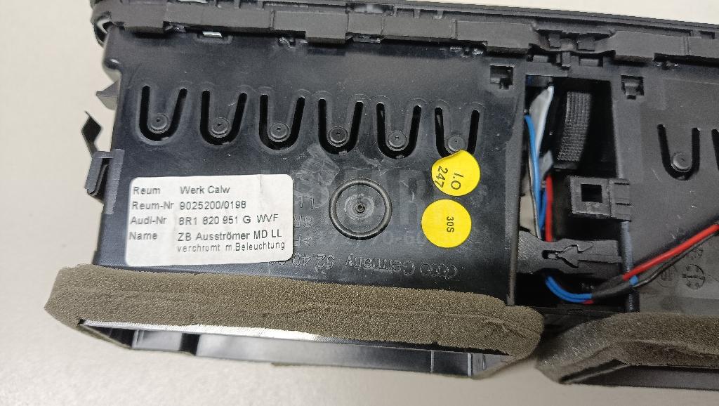Дефлектор воздушный для  BMW 3-serie E90/E91 2005-2012