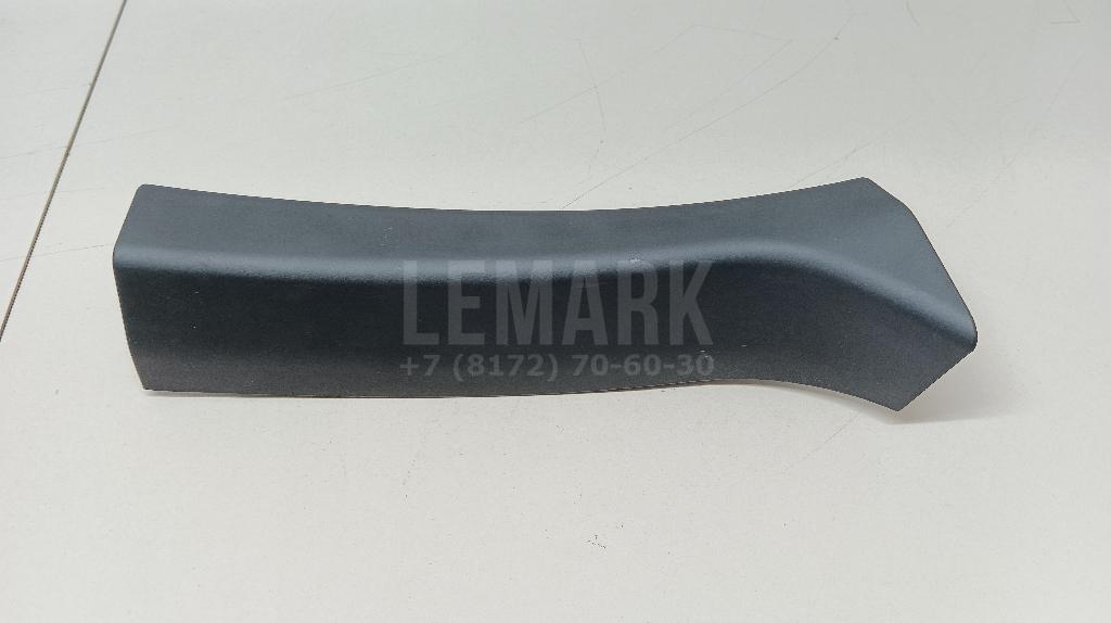 Обшивка двери багажника
