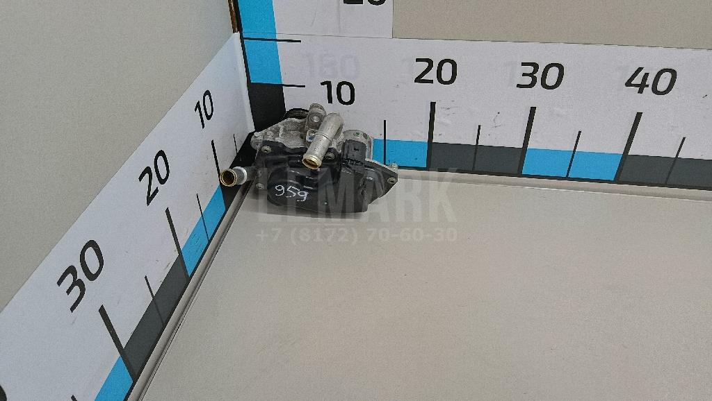 Клапан рециркуляции выхлопных газов