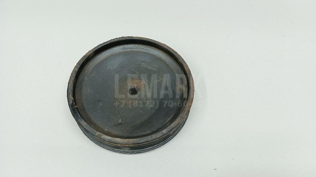 Крышка коленвала передняя 038105278A VAG