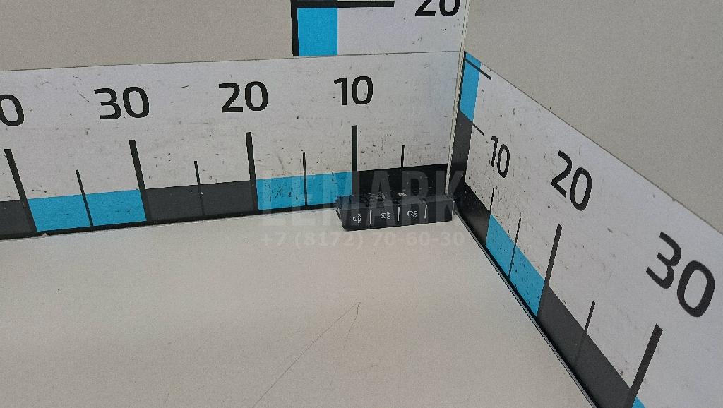 Блок кнопок 3G0927137ACWZU VAG