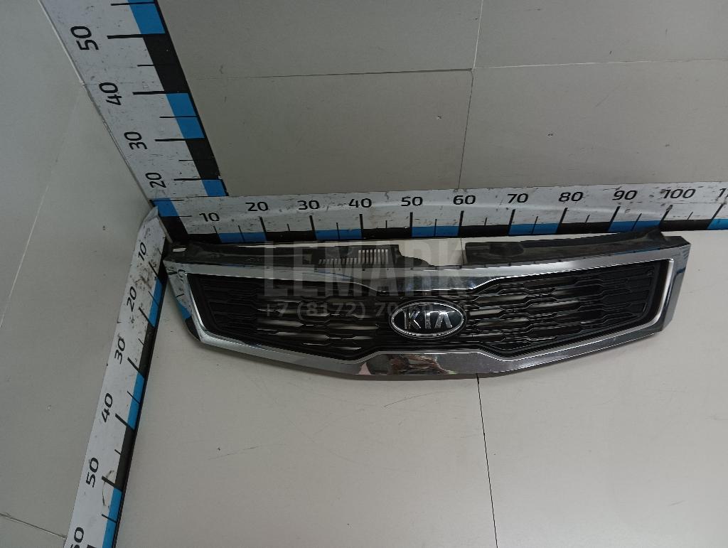 Решетка радиатора 863501H500 Hyundai-Kia