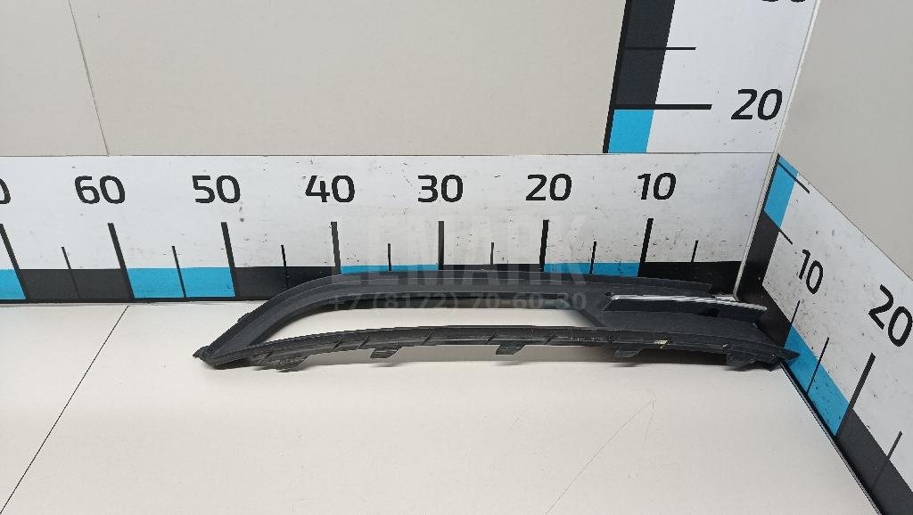 Решетка в бампер правая 3G08546629B9 VAG