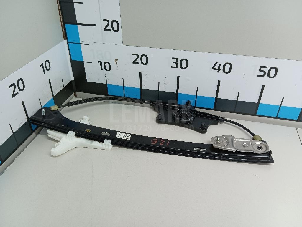 Стеклоподъемник электр. задний правый 3G5839462B VAG
