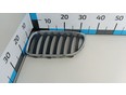 Решетка радиатора левая