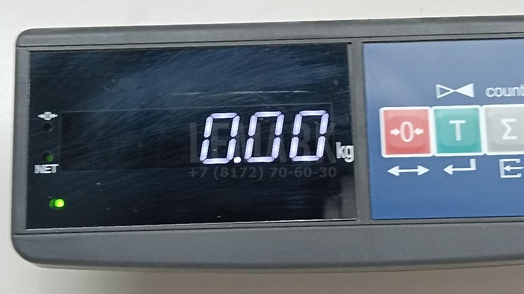 Тяга замка