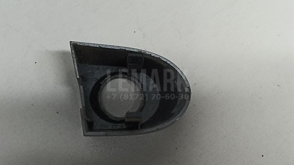 Накладка вставки замка двери для  BMW 1-serie E82/E88 2007-2013