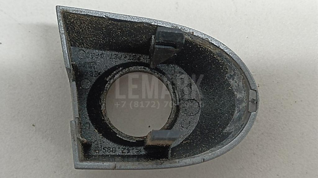 Накладка вставки замка двери для  BMW 1-serie E82/E88 2007-2013