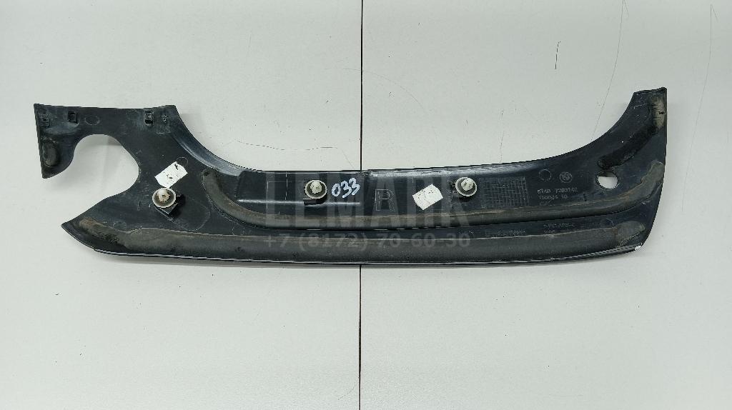 Накладка двери багажника для  BMW 1-serie E82/E88 2007-2013